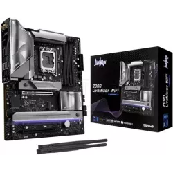 Carte MèreASRockZ890 LiveMixer WiFi(Intel LGA 1851) | MonPC.Store