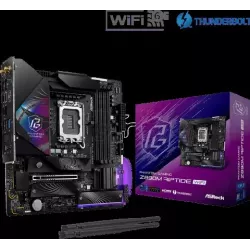 Carte MèreASRockZ890M Riptide WiFi(Intel LGA 1851)… | MonPC.Store