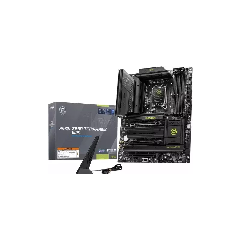 Carte MèreMSIMag Z890 Tomahawk WiFi(Intel LGA 1851) | MonPC.Store