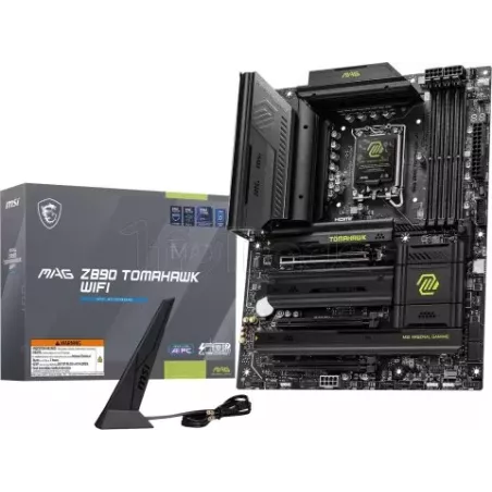 Carte MèreMSIMag Z890 Tomahawk WiFi(Intel LGA 1851) | MonPC.Store
