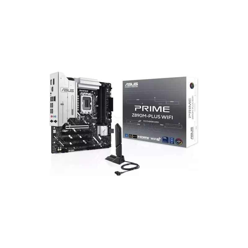 Carte MèreAsusPrime Z890M-Plus WiFi(Intel LGA 1851)… | MonPC.Store