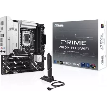 Carte MèreAsusPrime Z890M-Plus WiFi(Intel LGA 1851)… | MonPC.Store