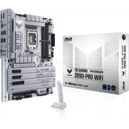 Carte MèreAsusTuf Gaming Z890-Pro WiFi(Intel LGA 1851) | MonPC.Store