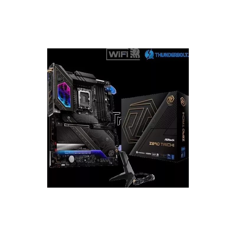 Carte MèreASRockZ890 Taichi(Intel LGA 1851) | MonPC.Store