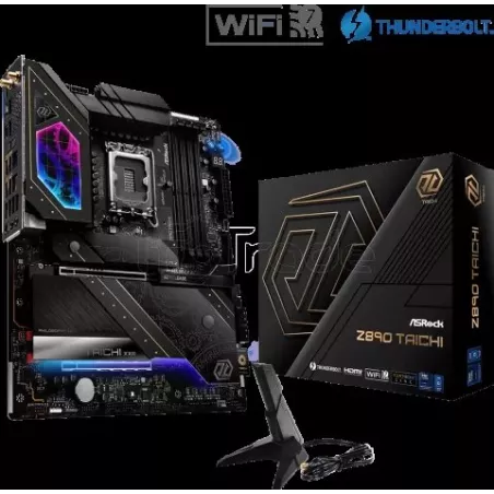 Carte MèreASRockZ890 Taichi(Intel LGA 1851) | MonPC.Store