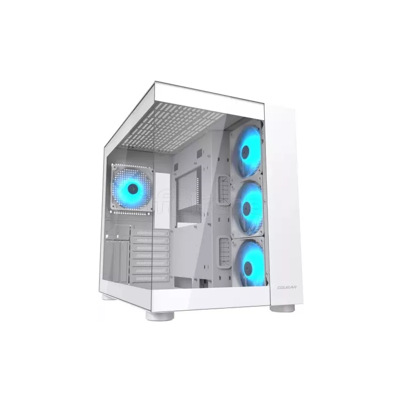 Boitier Moyen Tour ATX CougarFV150RGB avec panneaux… | MonPC.Store
