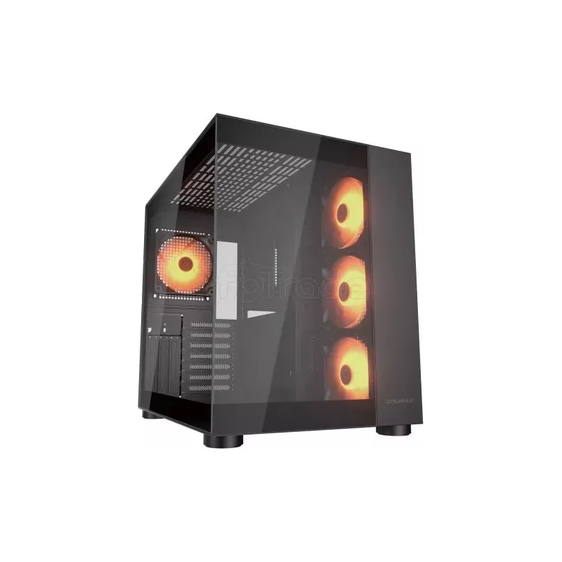 Boitier Moyen Tour ATX CougarFV150RGB avec panneaux… | MonPC.Store