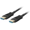 Cable Lanberg HDMI 2.1 MM 20m (Noir) | MonPC.Store