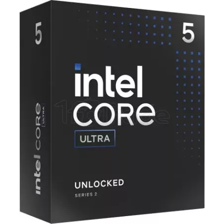 ProcesseurIntelCore Ultra 5 245K(5,5 Ghz) LGA 1851 | MonPC.Store