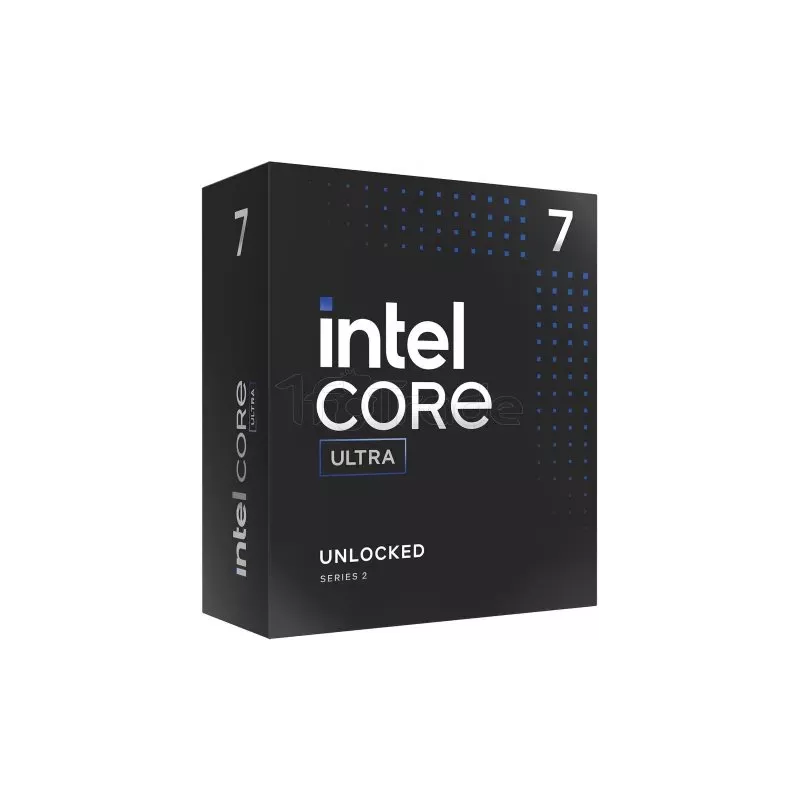 ProcesseurIntelCore Ultra 7 265K(5,5 Ghz) LGA 1851 | MonPC.Store