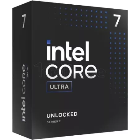 ProcesseurIntelCore Ultra 7 265K(5,5 Ghz) LGA 1851 | MonPC.Store