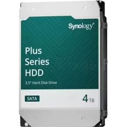 Disque Dur 3,5"SynologyHDD Plus4To - S-ATA | MonPC.Store