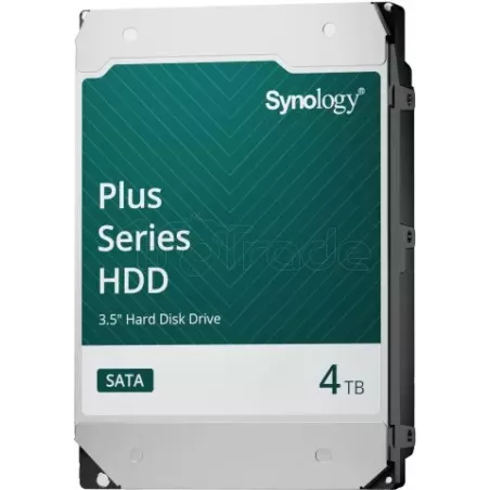 Disque Dur 3,5"SynologyHDD Plus4To - S-ATA | MonPC.Store