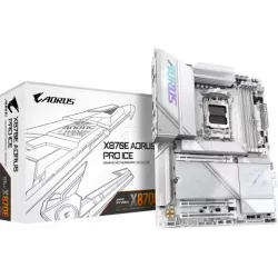 Carte MèreGigabyteX870E Aorus Pro Ice(AMD AM5) | MonPC.Store