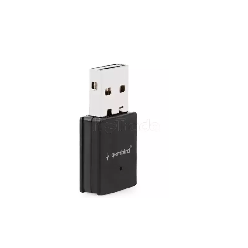 Carte Réseau USB WiFiGembirdMini (N300) | MonPC.Store