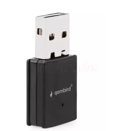 Carte Réseau USB WiFiGembirdMini (N300) | MonPC.Store