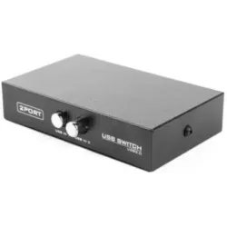 Switch KVM USBGembirdDSU-21 | MonPC.Store