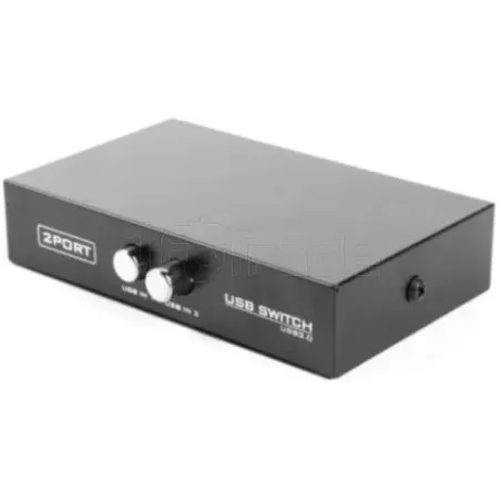 Switch KVM USBGembirdDSU-21 | MonPC.Store