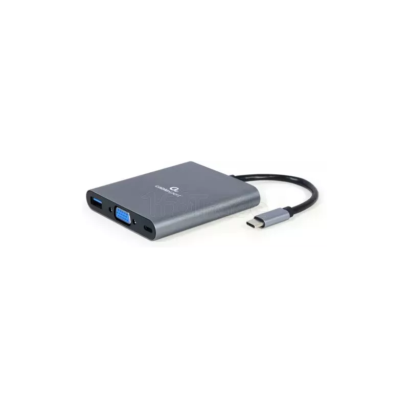 Adaptateur USB-C 3.0CableXpertvers USB-A/C + VGA +… | MonPC.Store