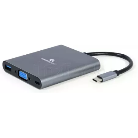 Adaptateur USB-C 3.0CableXpertvers USB-A/C + VGA +… | MonPC.Store