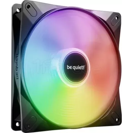 Ventilateur de boitier be quiet!Light Wings LXRGB… | MonPC.Store