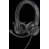 Casque MicroTrustAyda PC (Noir) | MonPC.Store