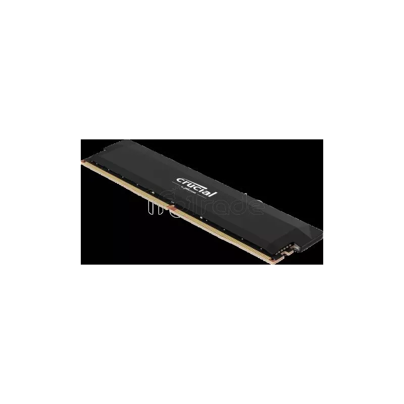Barrette mémoire 16Go DIMM DDR5CrucialPro OC… | MonPC.Store
