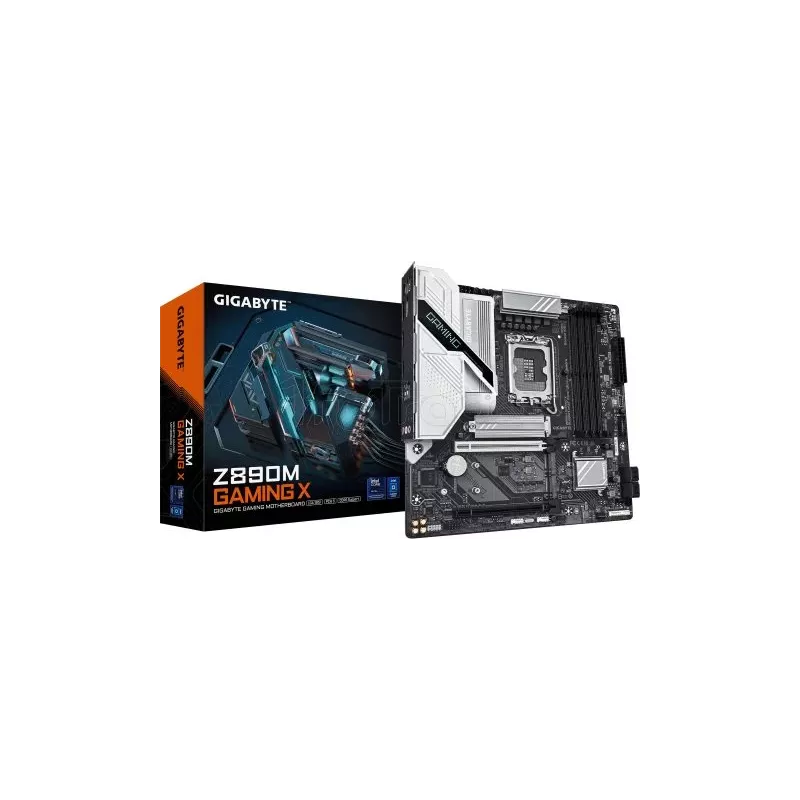 Carte MèreGigabyteZ890M Gaming X(Intel LGA 1851) Micro… | MonPC.Store