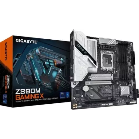 Carte MèreGigabyteZ890M Gaming X(Intel LGA 1851) Micro… | MonPC.Store