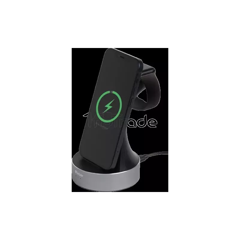Chargeur sans filVerbatimWCS-01 pour Apple Watch et… | MonPC.Store