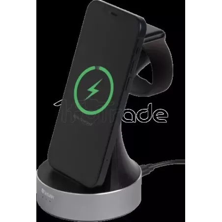 Chargeur sans filVerbatimWCS-01 pour Apple Watch et… | MonPC.Store