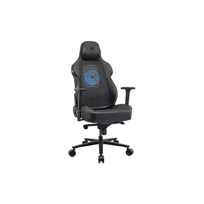 Fauteuil CougarNxSys Aero(Noir) | MonPC.Store