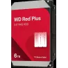 Disque Dur 3,5"Western DigitalRed Plus6To 256Mo… | MonPC.Store