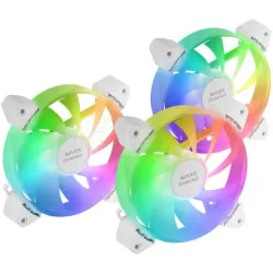 Lot de 3 Ventilateurs boitierMars GamingMF-3ARGB… | MonPC.Store