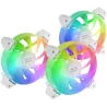 Lot de 3 Ventilateurs boitierMars GamingMF-3ARGB… | MonPC.Store