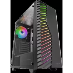 Boitier Moyen Tour ATXMars GamingMC-VoltRGB avec… | MonPC.Store