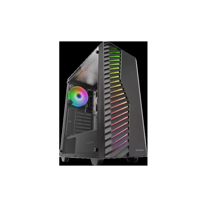 Boitier Moyen Tour ATXMars GamingMC-VoltRGB avec… | MonPC.Store