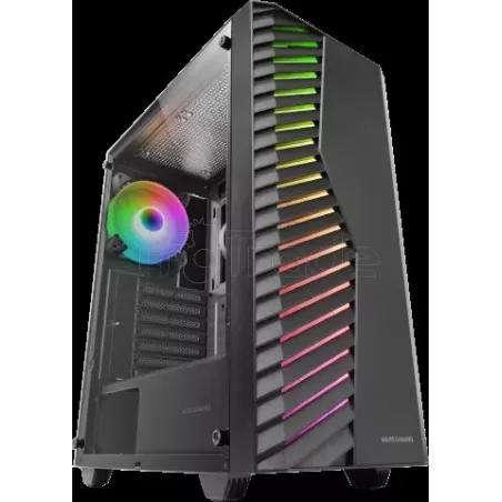 Boitier Moyen Tour ATXMars GamingMC-VoltRGB avec… | MonPC.Store