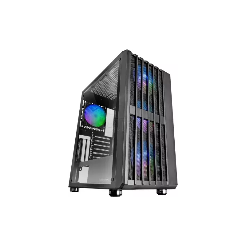 Boitier Moyen Tour ATXMars GamingMC-VaultRGB avec… | MonPC.Store