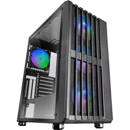 Boitier Moyen Tour ATXMars GamingMC-VaultRGB avec… | MonPC.Store