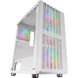 Boitier Moyen Tour ATXMars GamingMC-VaultRGB avec… | MonPC.Store
