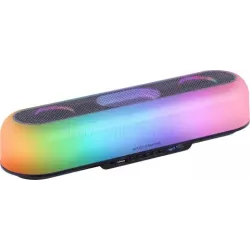 Enceinte barre de sonMars GamingMSB-OrbRGB (Noir) | MonPC.Store