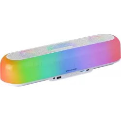 Enceinte barre de sonMars GamingMSB-OrbRGB (Blanc) | MonPC.Store
