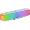 Enceinte barre de sonMars GamingMSB-OrbRGB (Blanc) | MonPC.Store