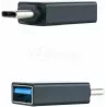 AdaptateurNanocableUSB-C/A 3.1 (Noir) | MonPC.Store