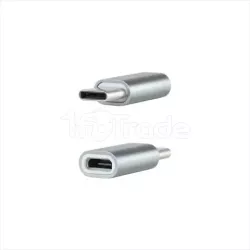 AdaptateurNanocableUSB-C vers Micro USB (Gris) | MonPC.Store