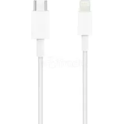 CâbleNanocableUSB-C - Lightning M/M 1m (Blanc) | MonPC.Store