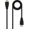CâbleNanocableHDMI 2.0 M/M 7m (Noir) | MonPC.Store