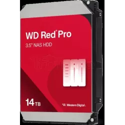 Disque Dur 3,5"Western DigitalRed Pro NAS14To 512Mo… | MonPC.Store