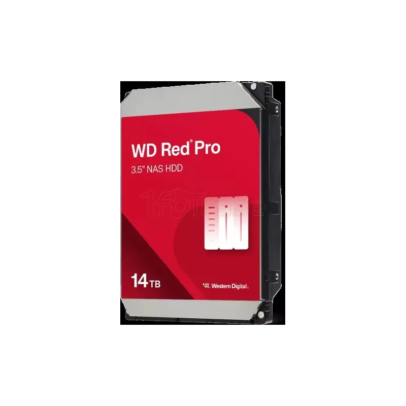 Disque Dur 3,5"Western DigitalRed Pro NAS14To 512Mo… | MonPC.Store